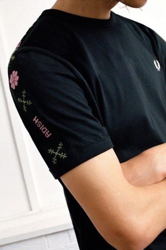 T-shirts Fred Perry SM3181