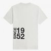 T-shirts graphiques 1952