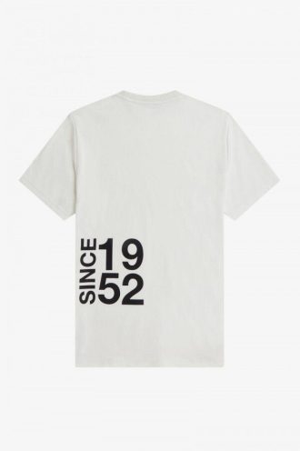 T-shirts graphiques 1952