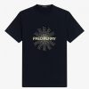 T-shirts graphiques Fred Perry