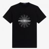 T-shirts graphiques Fred Perry