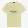 T-shirts graphiques Fred Perry