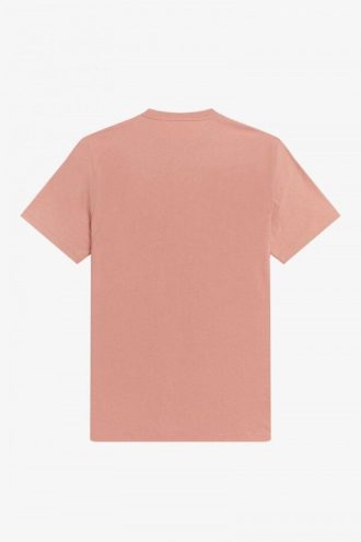 T-shirts graphiques Fred Perry