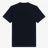T-shirts graphiques Fred Perry