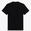 T-shirts graphiques Fred Perry