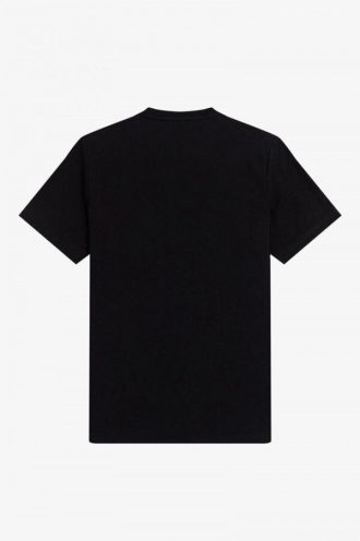T-shirts graphiques Fred Perry