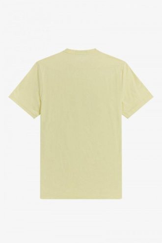 T-shirts graphiques Fred Perry