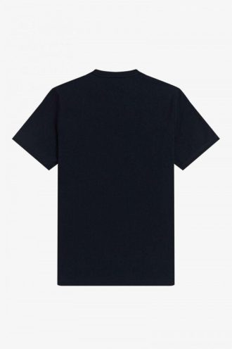 T-shirts graphiques Fred Perry