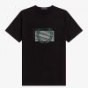 T-shirts graphiques Glitch