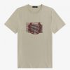 T-shirts graphiques Glitch