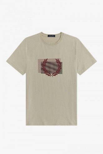 T-shirts graphiques Glitch