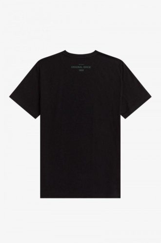 T-shirts graphiques Glitch