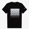 T-shirts graphiques ombrés