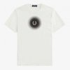 T-shirts graphiques ombrés