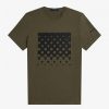 T-shirts graphiques ombrés