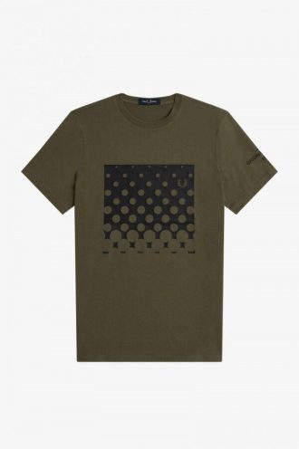 T-shirts graphiques ombrés