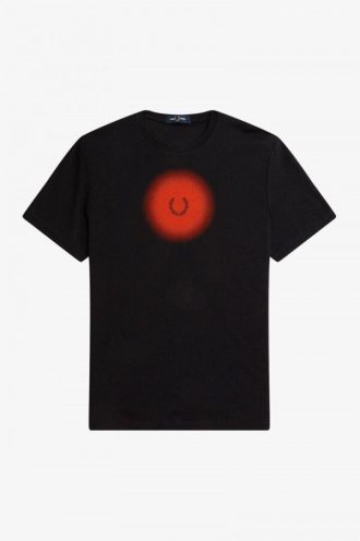 T-shirts graphiques ombrés