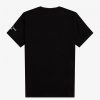 T-shirts graphiques ombrés