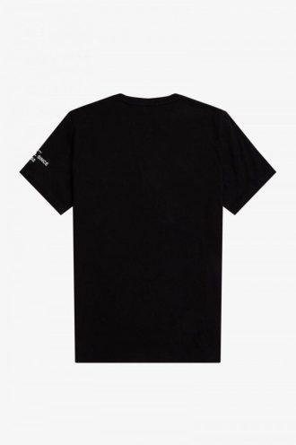 T-shirts graphiques ombrés