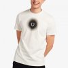 T-shirts graphiques ombrés