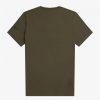 T-shirts graphiques ombrés