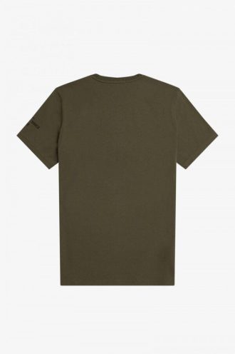 T-shirts graphiques ombrés