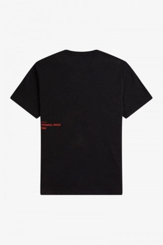 T-shirts graphiques ombrés