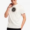 T-shirts graphiques ombrés