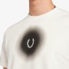 T-shirts graphiques ombrés
