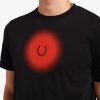 T-shirts graphiques ombrés