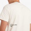 T-shirts graphiques ombrés