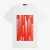 T-shirts graphiques Sound Wave