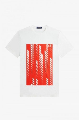 T-shirts graphiques Sound Wave