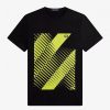 T-shirts graphiques Sound Wave