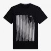 T-shirts graphiques Sound Wave