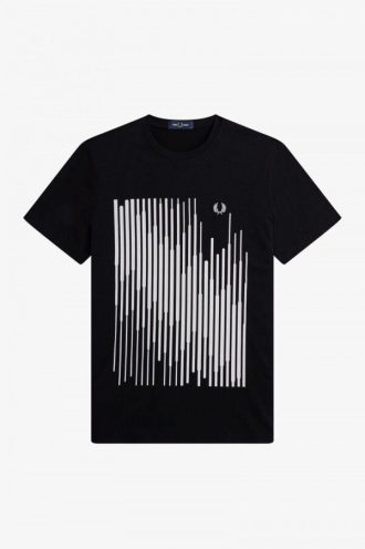 T-shirts graphiques Sound Wave