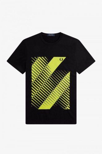 T-shirts graphiques Sound Wave