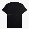 T-shirts graphiques Sound Wave