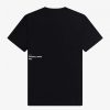 T-shirts graphiques Sound Wave