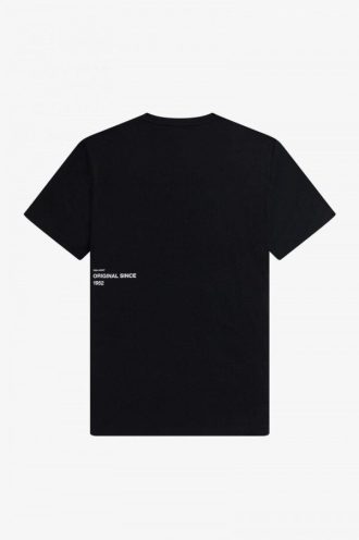 T-shirts graphiques Sound Wave