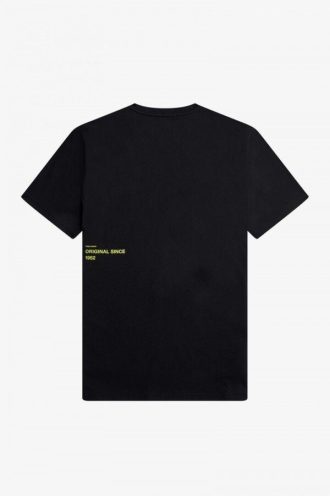 T-shirts graphiques Sound Wave