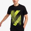 T-shirts graphiques Sound Wave