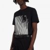 T-shirts graphiques Sound Wave