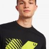 T-shirts graphiques Sound Wave