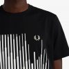 T-shirts graphiques Sound Wave