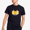 T-shirts à imprimé couronne de laurier