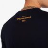 T-shirts à imprimé couronne de laurier
