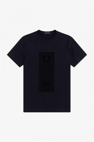 T-shirts à imprimé en bloc