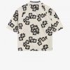 T-shirts à imprimé floral
