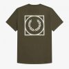 T-shirts à imprimé graphique